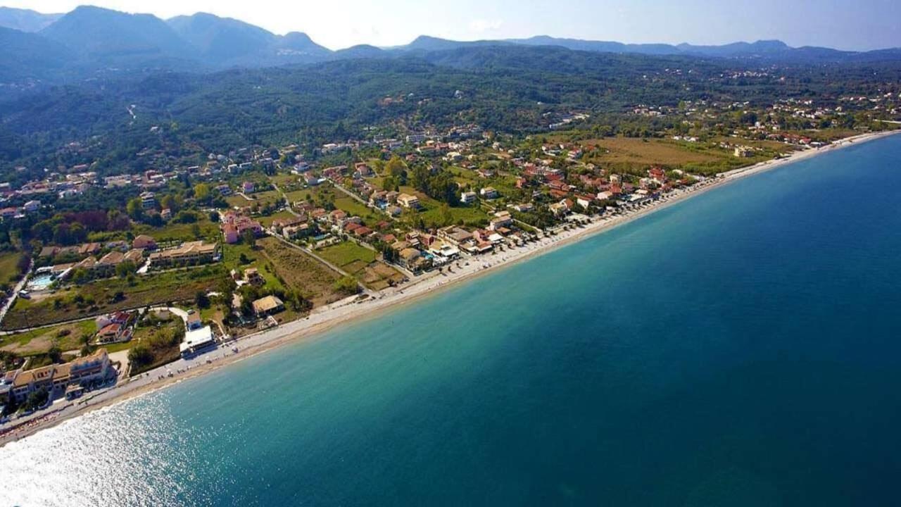 Bungalows Niki Ахараві Екстер'єр фото